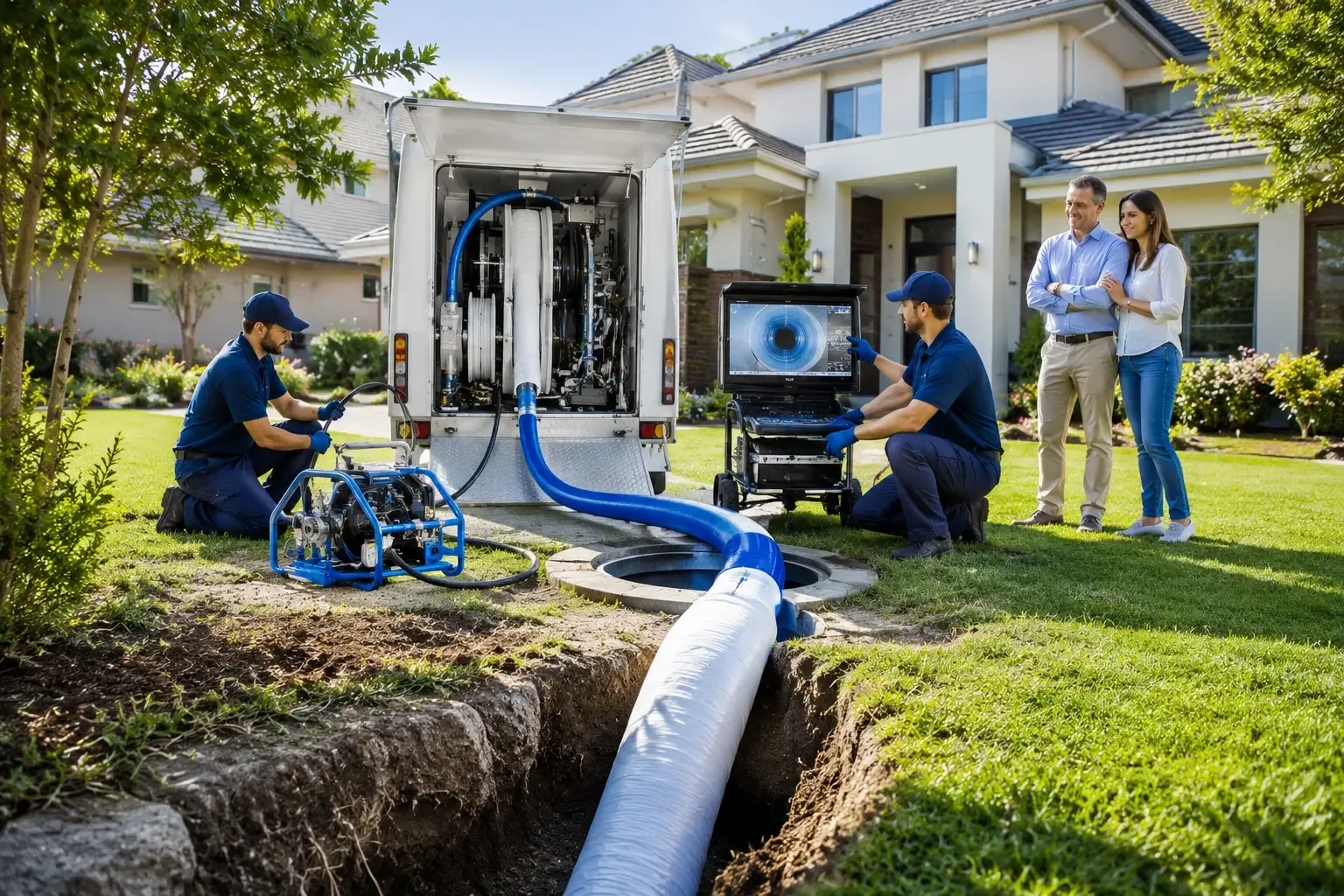 Local Pipe Relining services in Lakeside Marblehead, OH