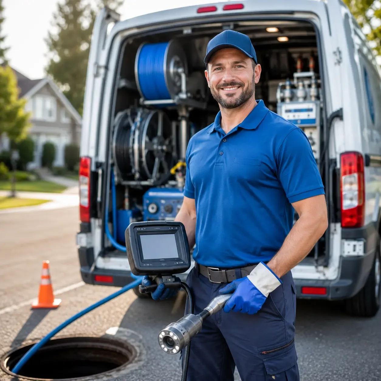 Local Pipe Relining specialists in Lakeside Marblehead, OH