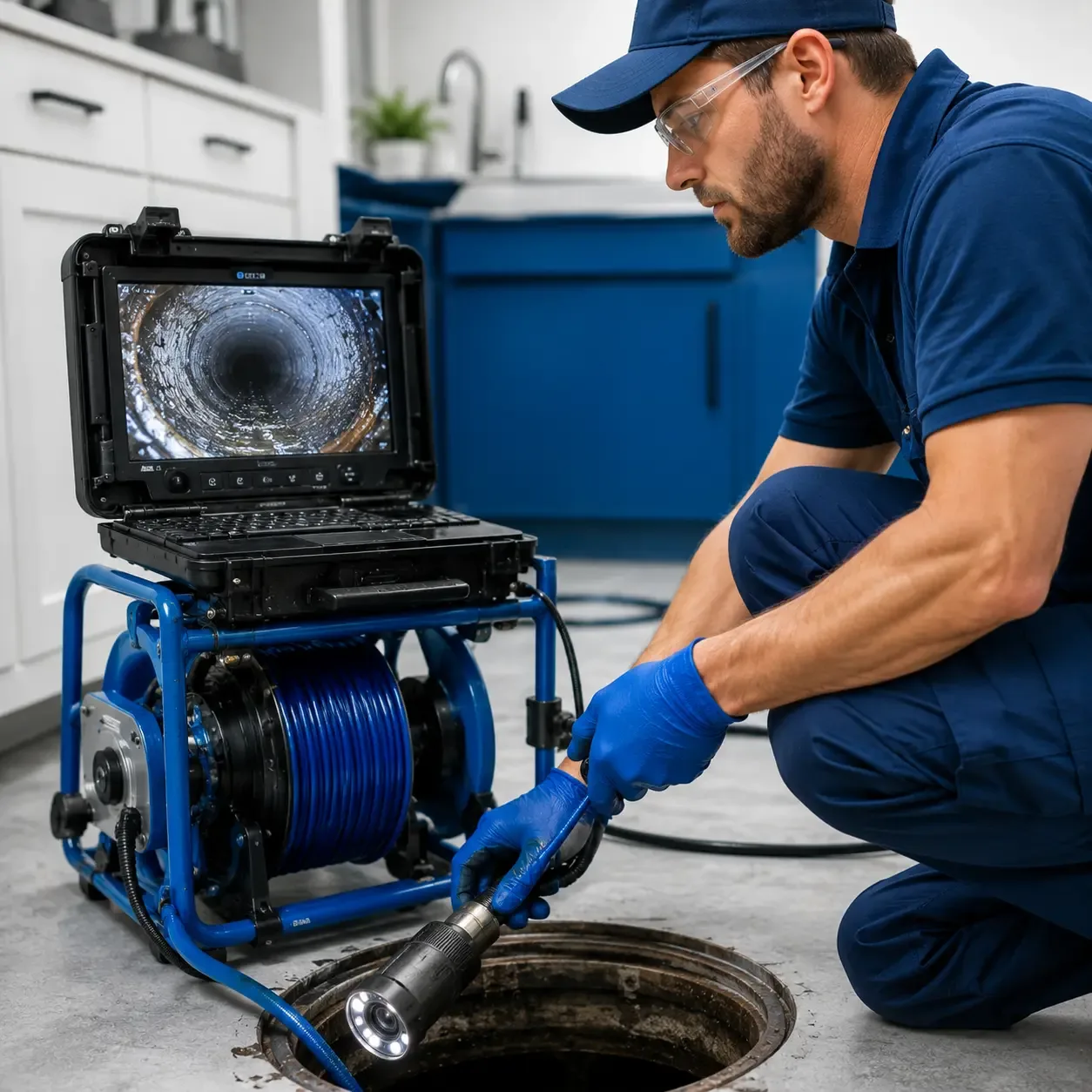 Pipe Relining professionals serving Lakeside Marblehead, OH
